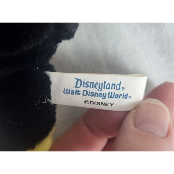 Set Of 9 Disney babies baby Mickey Mouse Minnie Goofy Donald & Daisy Duck Plush - Picture 6 of 8